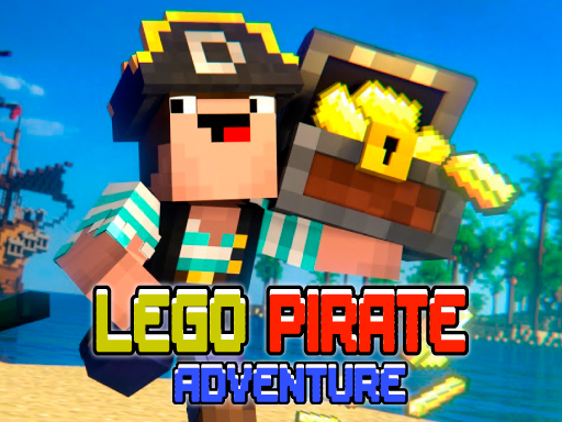 image Lego Pirate Adventure