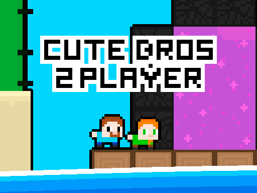 image Cute Bros 2 Player